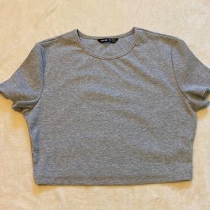 shein crop top